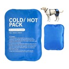 Cold   Hot Compress Gel Pack For Dogs  Reusable Pet Ice   Heat Therapy Pad M