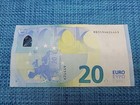                   Germany Berlin  Eurozone 20 Euro 2015 Draghi P-22r Banknote 081425-19
