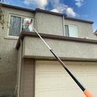 7-30ft Long Telescopic Extension Pole  Multi-purpose Extendable Pole New