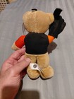 Nhl Anaheim Ducks Fan Plush Bear 8  Cute Hat 2017 Good Stuff