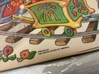 80 Vintage 1985   Ronald Mcdonald Paper Placemats  New Old Stock 