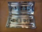 Cod Sinker   Deep Drop Weight Mold 4 Lb   2 Cavity   Aluminum Cnc