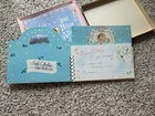 Vintage Baby s First Diary And Picture Album