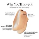 Yse Spf 30 Primer Skin Glow