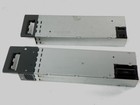 Lot Of 2 Cisco C3kx- Pa112 -1-lf   Pa-1351-1-lf 56 Volt 6 25 A -19 6 A Tested
