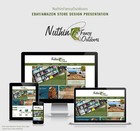 Custom Bespoke Ebay Store And Listing Template Design   Amazon Store Design 2023