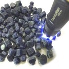 50g Bulk Rough Natural Blue Sapphire Corundum Crystal Healing Specimen 6-12mm