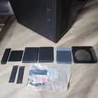 Caselabs Merlin Sm8 Full Tower Pc Case W  Accessories- Good Cond Light Scratches