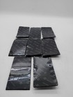 Velcro Brand Heavy Duty Fasteners Black 4 X 2  Adhesive Strips 8 Sets 10 Lb Hold