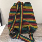 Pinzon Mexican Backpack Baja Jerga Bag Hand Woven Boho Hippie Gear Beach Unisex