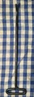 Vintage Antique Primitive Ice Or Hay Hook Rebar Hand Forged Blacksmith 19 5 