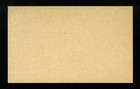 C1890s Gibraltar Specimen Postal Stationery Card Qv 5 Centimos