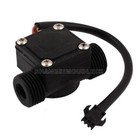 G1 2 Water Flow Sensor Fluid Flowmeter Switch Counter 1-30l min Meter-