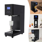 Semi-automatic Can Sealing Machine For Pet Bottles   Aluminum Cans