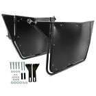 Bear Claw Doors Black Fits 2008-2014 Polaris Rzr Rzr-s Xp 900 800 2012-2021 570