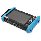 7 Inch Ips Touch Screen H 265 4k Ipc-9800 Plus Cctv Cvbs Analog Ip Camera Tester
