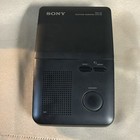Sony Telephone Answering Machine Tam-50 Untestedmc30 Tape Included No Power Cord