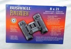 Bushnell Powerview Binoculars 8x21 Compact Design 13-2514