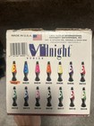 Lava Lite Lava Lamp Original Midnight Series  8403  Vtg 1996 See Description