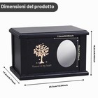 Cremation Urns For Human Ash Male Adult Female Wooden