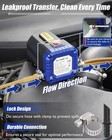 12v Electric Oil Extractor Pump For Engine Oil   Fluid Transfer 100w