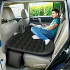 Inflatable Car Mattress For Camping  Travel  Beach - Air Bed Sleep Mat