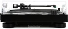 Audio-technica At-lp120xusb-bk Direct Drive Turntable With Usb - Black