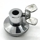 Ludwig 60s 70s  1303c Spur Mount - Chrome - Lsm-001c