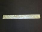 Pair Of Chinese Silvered Scroll Weights