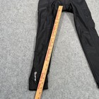 Canari Cycling Black Stretch Padded Bike Tights Pants Men s Size Medium