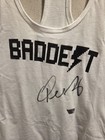 Ronda Rousey Autograph  Signed Shirt W  Fanatics Coa  Wwe Wrestling