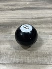 Vintage Mattel 1980s Magic 8 Ball Classic Toy - Working - See Photos