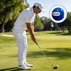 Golf Counter Digital Display Quick Reset With Clip Women Golf Ball Shot Keeper