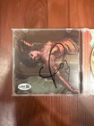 Taylor Swift Signed Autographed The Life Of A Show Girl Cd Photo 2 Jsa Coa