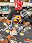 Josh Hokit Signed Autographed 8x10 Photo Jsa Ufc The Incredible Hok