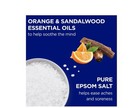 Dr Teal s Epsom Salt Magnesium Soak  Snowy Night  3 Lbs