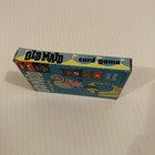 Vintage 1959 Old Maid Card Game Circus Edition 36 Cards Complete Edu-cards