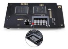 Gdemu Optical Disk Driver Board V5 20 5 For Sega Dreamcast Av1 Console - White