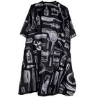 Barber Cape For Men Hair Cutting Cape Waterproof Professional Salon Cape