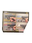 Pistol Shaped Gun Lighter Metal W  Case   Barrel Attachment Christmas Gift