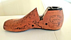 Antique 1914 Kids Size 7 D Cobbler s Shoe Mold Wood   Metal