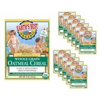 Organic Baby Food Oatmeal Cereal  Non-gmo  Iron Fortified  Easily Digestible  8o