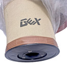 Gex Worldwide Canvas Block Head 22  Wig Mannequin Head Foam Pinnable New