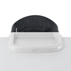 Chicco Fastlock Go Hook-on Table High Chair Compact Fold Travel Feeding Seat New