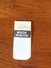 Vintage Goldenglo Scripto Vu-lighter Pepsi-cola In Original Box-new In Box