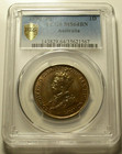 Australia  1936 - M George V Penny  Pcgs Ms 64  9 890 000 Mintage 