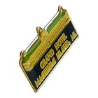 Vintage Grand Hotel Mackinac Island Lapel Pin Vintage Michigan Travel Souvenir