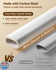 Baby Bed Rail Guard For Toddlers  Reinforced 78 7in Toddler Bed Rails For Que