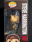 Funko Pop  - Steve Harrington  1888 - Stranger Things - Netflix - Vinyl Figure