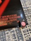 Vintage 1998 The X-files Movie Promo Poster 27x40in Fight The Future Fox